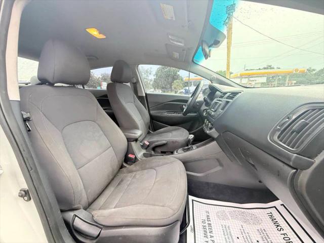 2013 Kia Rio EX
