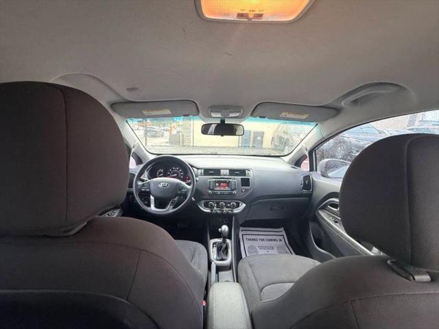 2013 Kia Rio EX