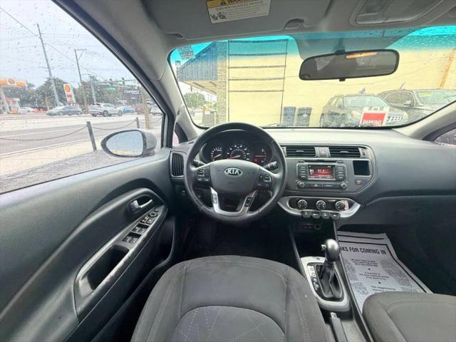 2013 Kia Rio EX
