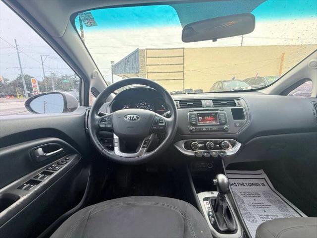 2013 Kia Rio EX