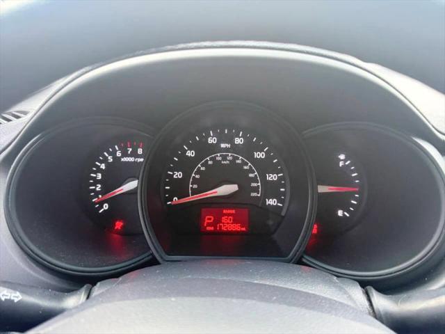 2013 Kia Rio EX