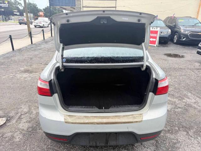 2013 Kia Rio EX