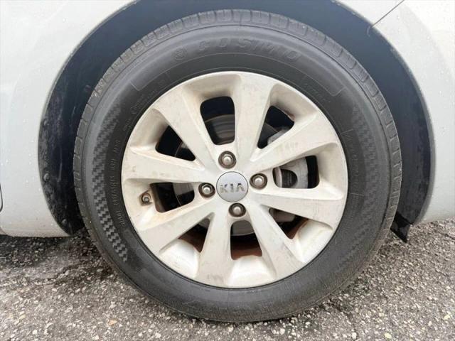 2013 Kia Rio EX