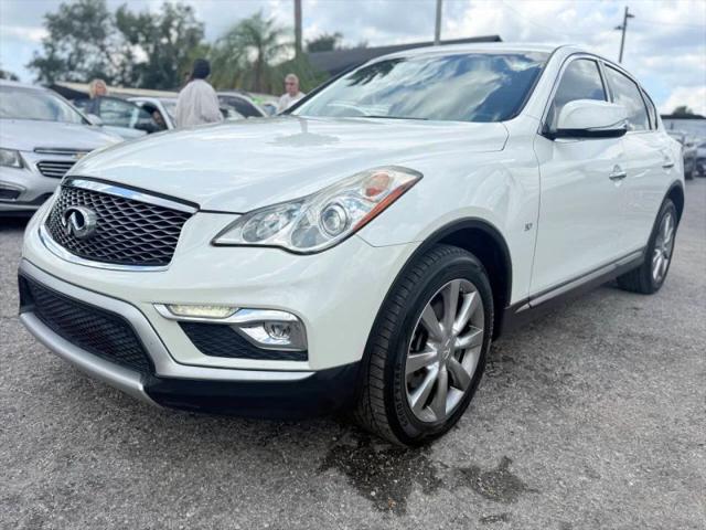 2017 INFINITI QX50 Base for sale in Tampa, FL