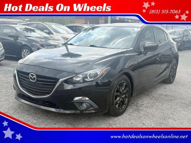 2016 Mazda Mazda3 i Touring for sale in Tampa, FL