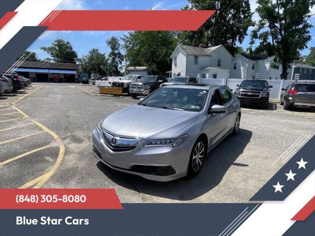 2016 Acura TLX Tech for sale in Jamesburg, NJ
