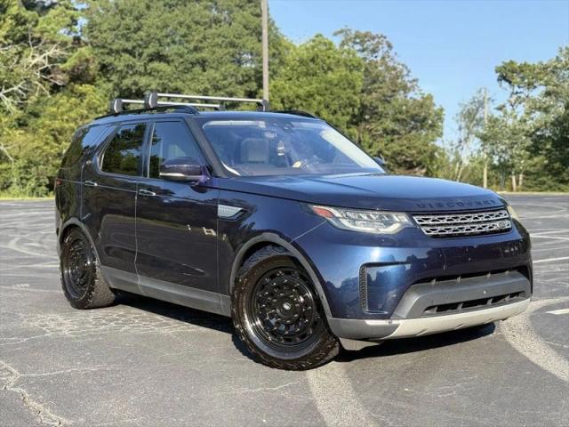 2017 Land Rover Discovery HSE LUXURY for sale in Gainesville, GA