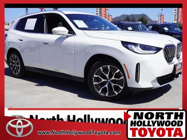 2026 BMW X3 30 xDrive for sale in North Hollywood, CA