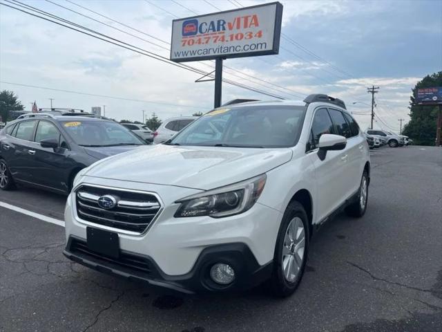 2019 Subaru Outback 2.5i Premium for sale in Monroe, NC
