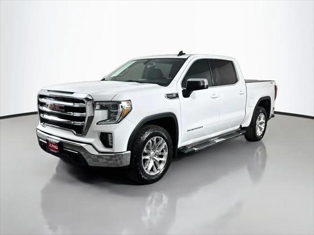 2021 GMC Sierra 1500 SLE for sale in Lynnwood, WA