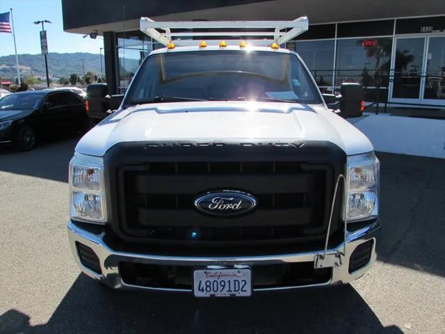 2016 Ford F-350 XL