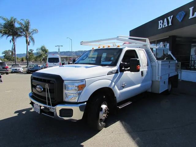 2016 Ford F-350 XL
