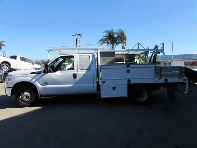 2016 Ford F-350 XL