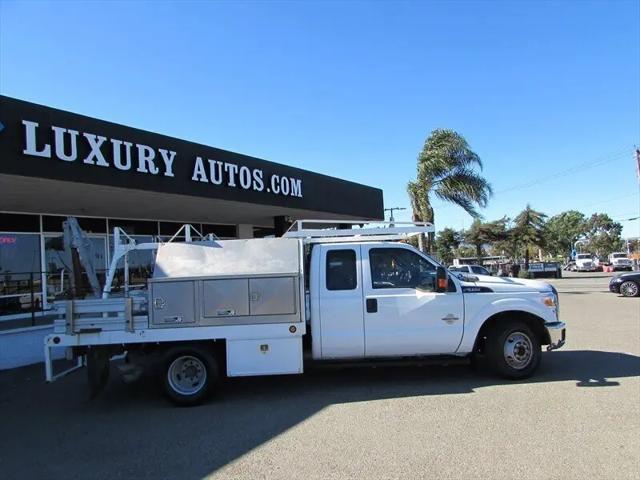 2016 Ford F-350 XL