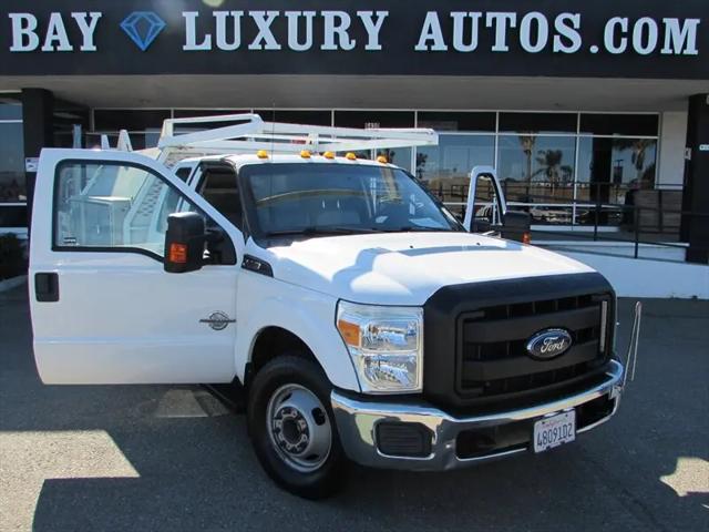 2016 Ford F-350 XL