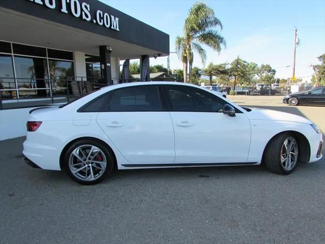 2023 Audi A4 Premium Plus 45 TFSI S line quattro S tronic