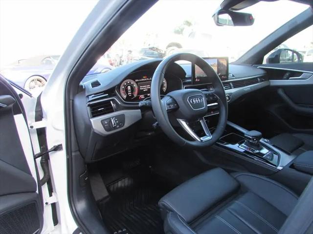 2023 Audi A4 Premium Plus 45 TFSI S line quattro S tronic