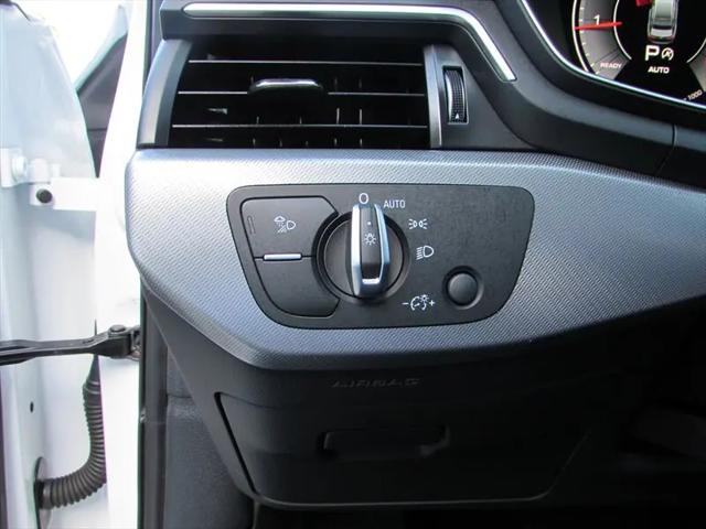 2023 Audi A4 Premium Plus 45 TFSI S line quattro S tronic