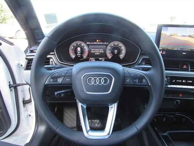 2023 Audi A4 Premium Plus 45 TFSI S line quattro S tronic