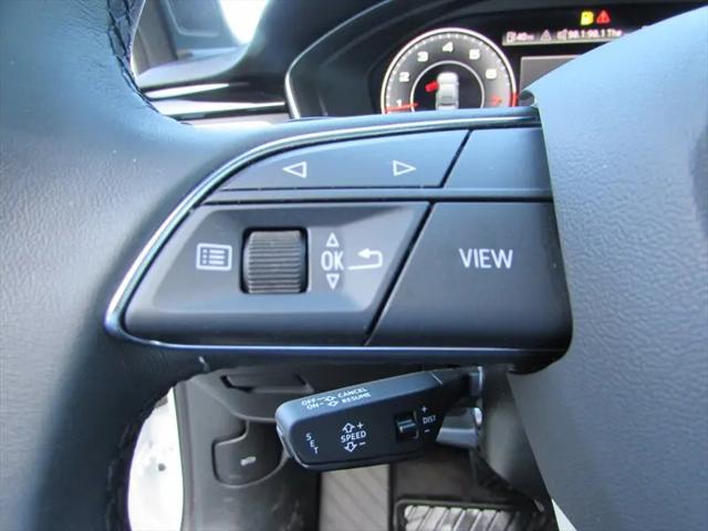 2023 Audi A4 Premium Plus 45 TFSI S line quattro S tronic