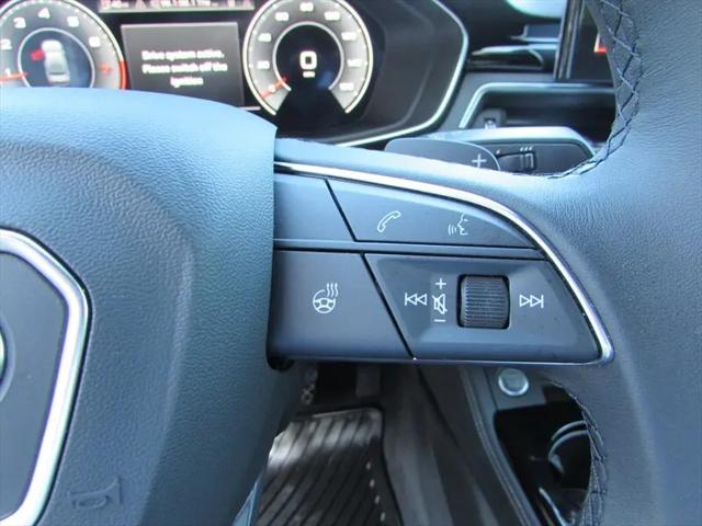 2023 Audi A4 Premium Plus 45 TFSI S line quattro S tronic