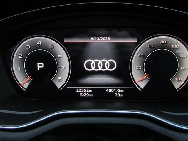 2023 Audi A4 Premium Plus 45 TFSI S line quattro S tronic