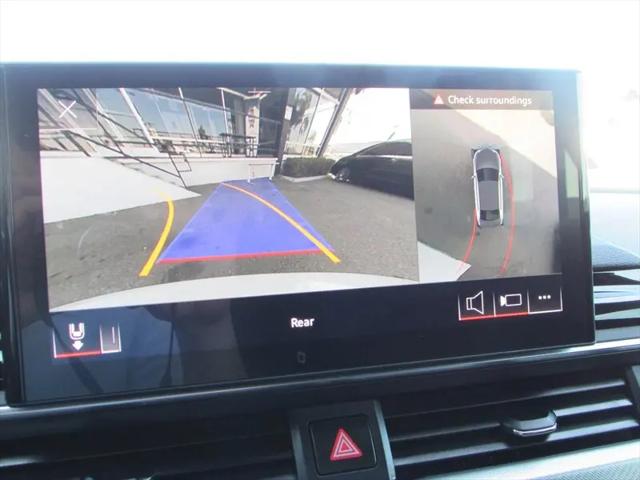 2023 Audi A4 Premium Plus 45 TFSI S line quattro S tronic