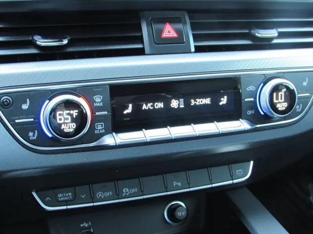 2023 Audi A4 Premium Plus 45 TFSI S line quattro S tronic