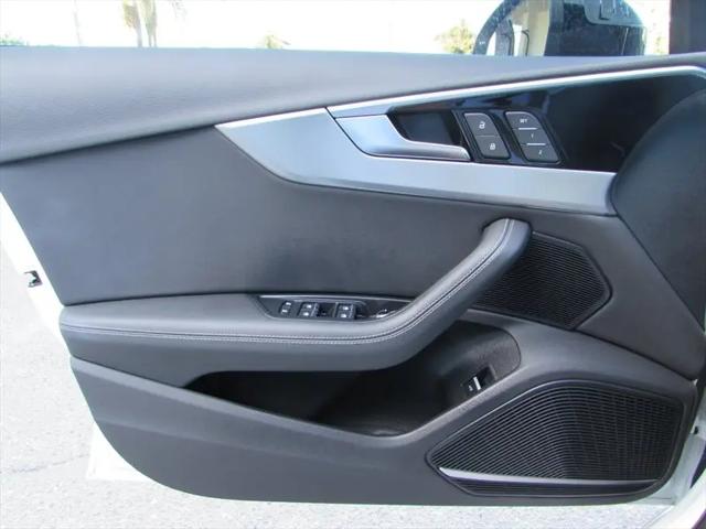 2023 Audi A4 Premium Plus 45 TFSI S line quattro S tronic