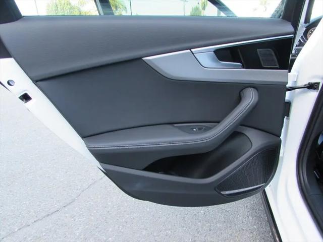 2023 Audi A4 Premium Plus 45 TFSI S line quattro S tronic