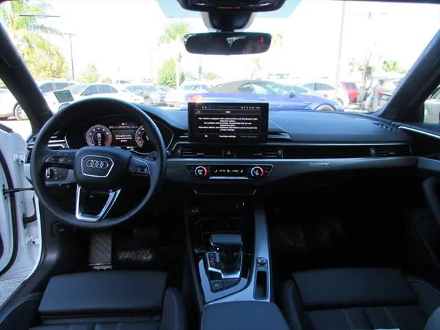2023 Audi A4 Premium Plus 45 TFSI S line quattro S tronic