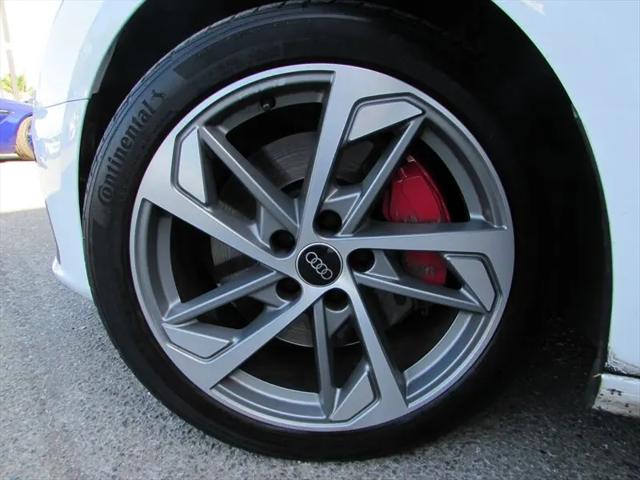 2023 Audi A4 Premium Plus 45 TFSI S line quattro S tronic