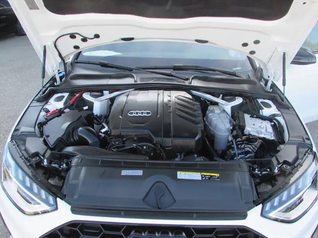 2023 Audi A4 Premium Plus 45 TFSI S line quattro S tronic