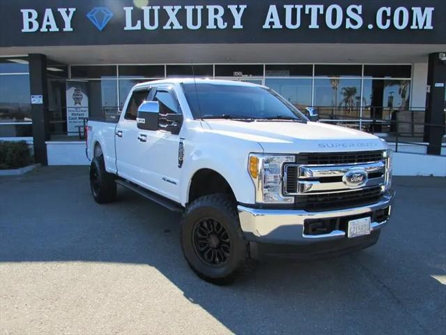 2017 Ford F-250 XL for sale in Dublin, CA