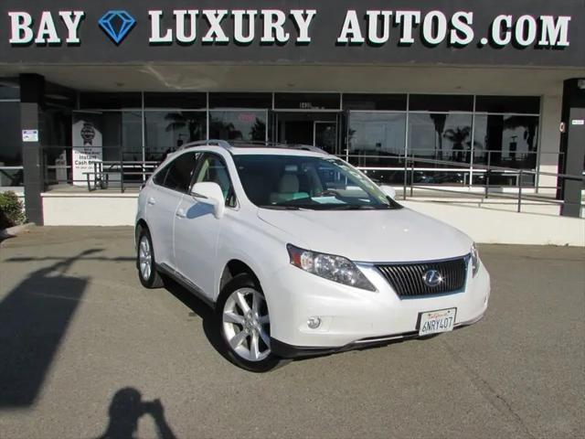 2010 Lexus RX 350 RX 350 for sale in Dublin, CA