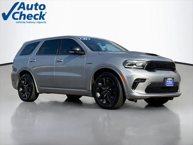 2021 Dodge Durango R/T AWD for sale in Rockford, IL