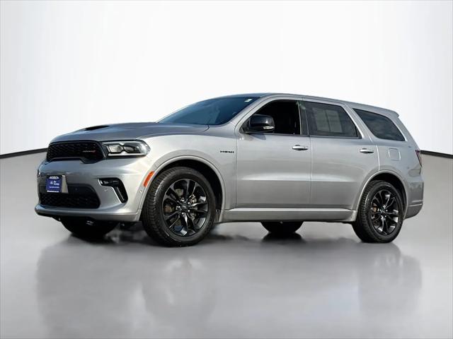 2021 Dodge Durango R/T AWD