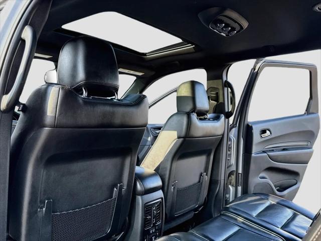 2021 Dodge Durango R/T AWD