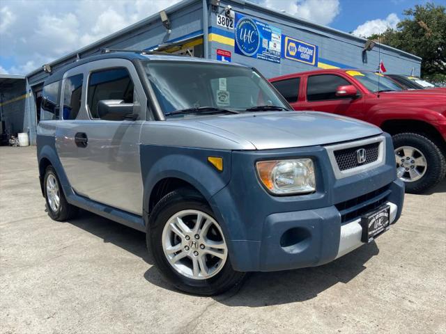 2006 Honda Element LX for sale in Houston, TX