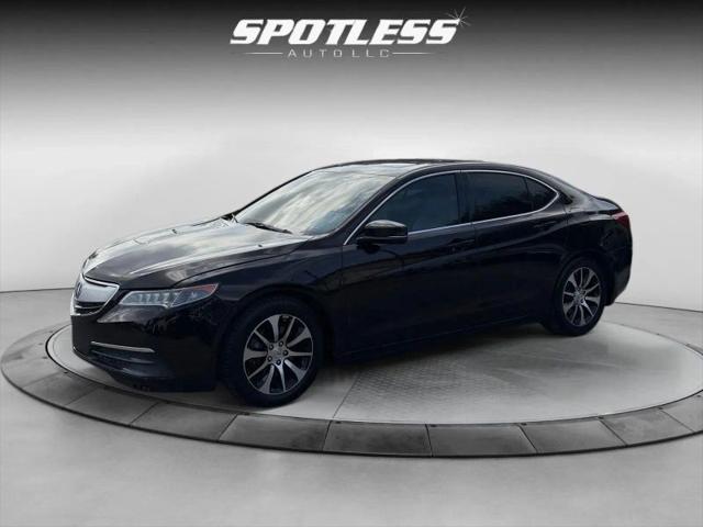 2017 Acura TLX 2.4 for sale in San Antonio, TX