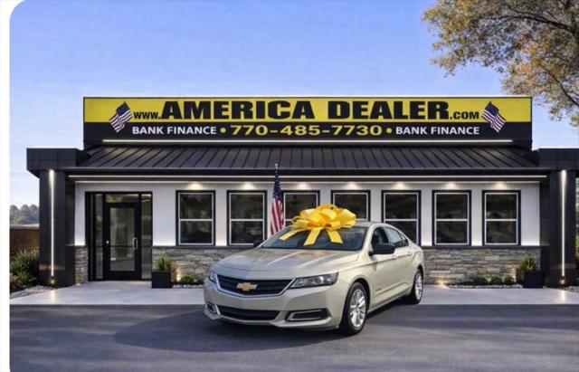 2014 Chevrolet Impala 1LS for sale in Marietta, GA