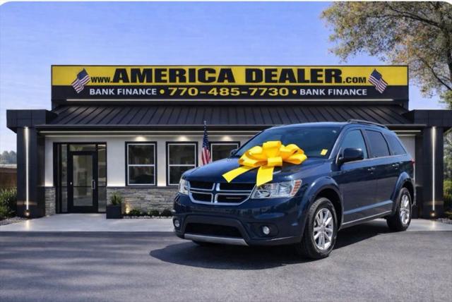 2013 Dodge Journey SXT for sale in Marietta, GA