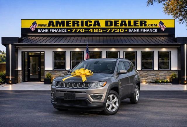 2018 Jeep Compass Sport 4x4 for sale in Marietta, GA