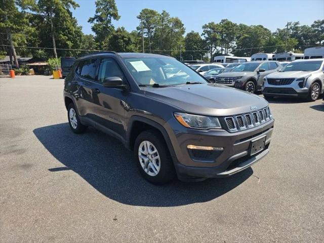 2018 Jeep Compass Sport 4x4