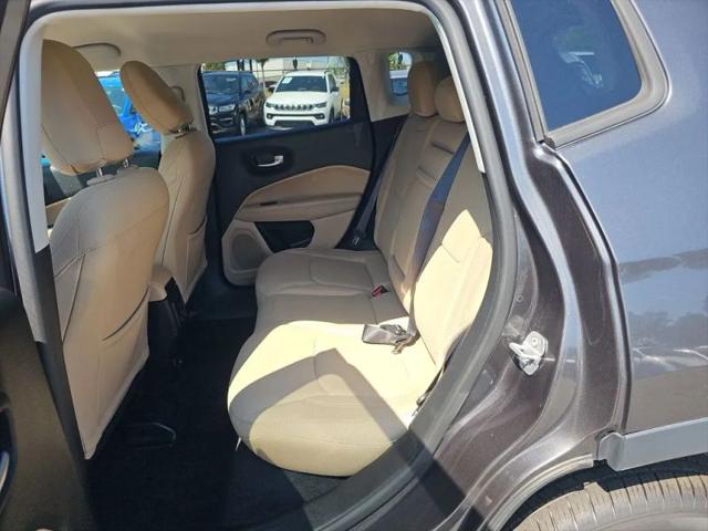 2018 Jeep Compass Sport 4x4
