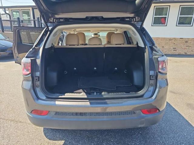 2018 Jeep Compass Sport 4x4