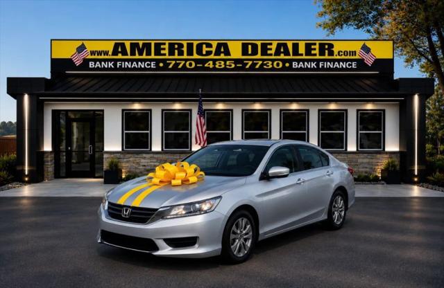2014 Honda Accord LX for sale in Marietta, GA