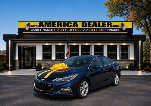 2016 Chevrolet Cruze Premier Auto for sale in Marietta, GA