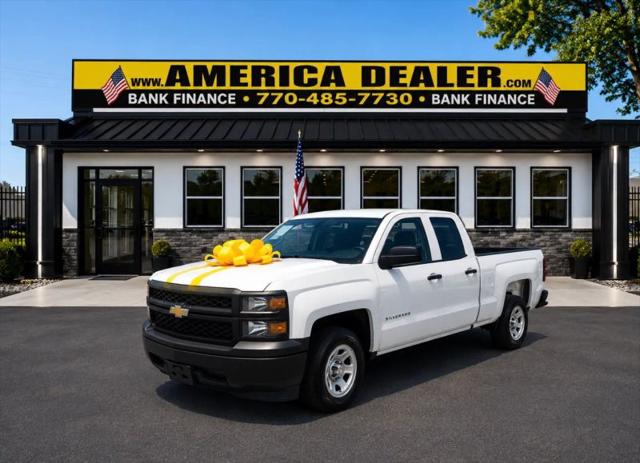 2015 Chevrolet Silverado 1500 Work Truck for sale in Marietta, GA