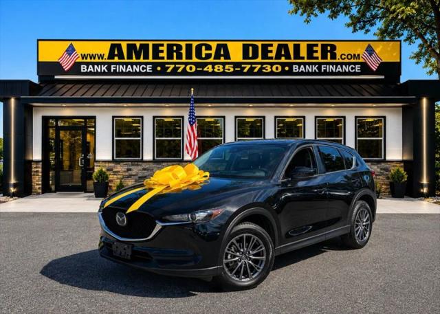 2020 Mazda CX-5 Sport for sale in Marietta, GA
